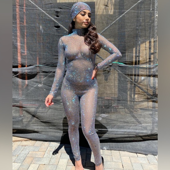 AlgiList Riri Jumpsuit - Picture 3 of 4